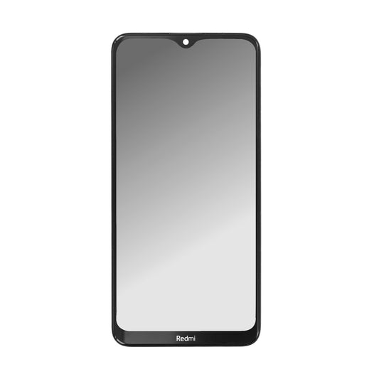 Displayeinheit + Rahmen für Xiaomi Redmi 8 schwarz