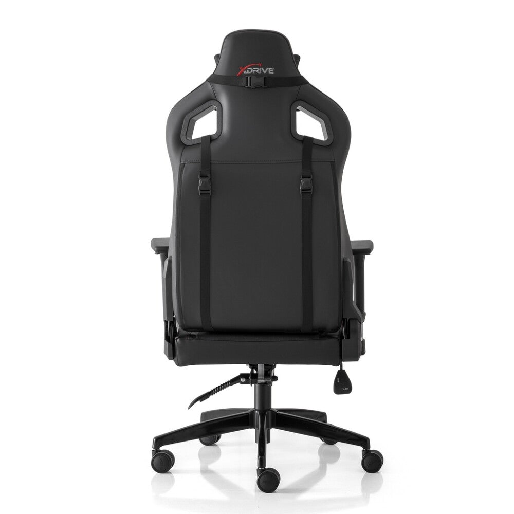 xDrive Gaming Stuhl für Profis, Ergonomischer Bürostuhl, 150 KG Tragfähigkeit