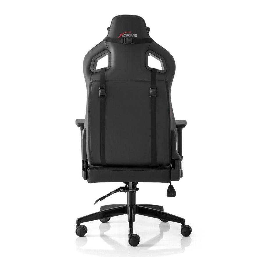 xDrive Gaming Stuhl für Profis, Ergonomischer Bürostuhl, 150 KG Tragfähigkeit