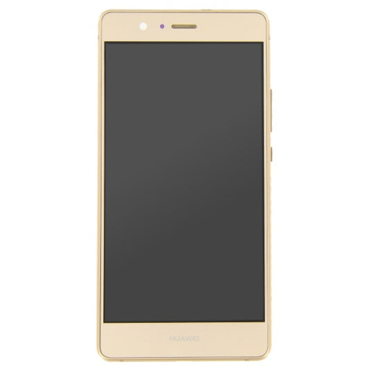 Display für Huawei P9 Lite LCD + Rahmen Gold Bildschirm Touch