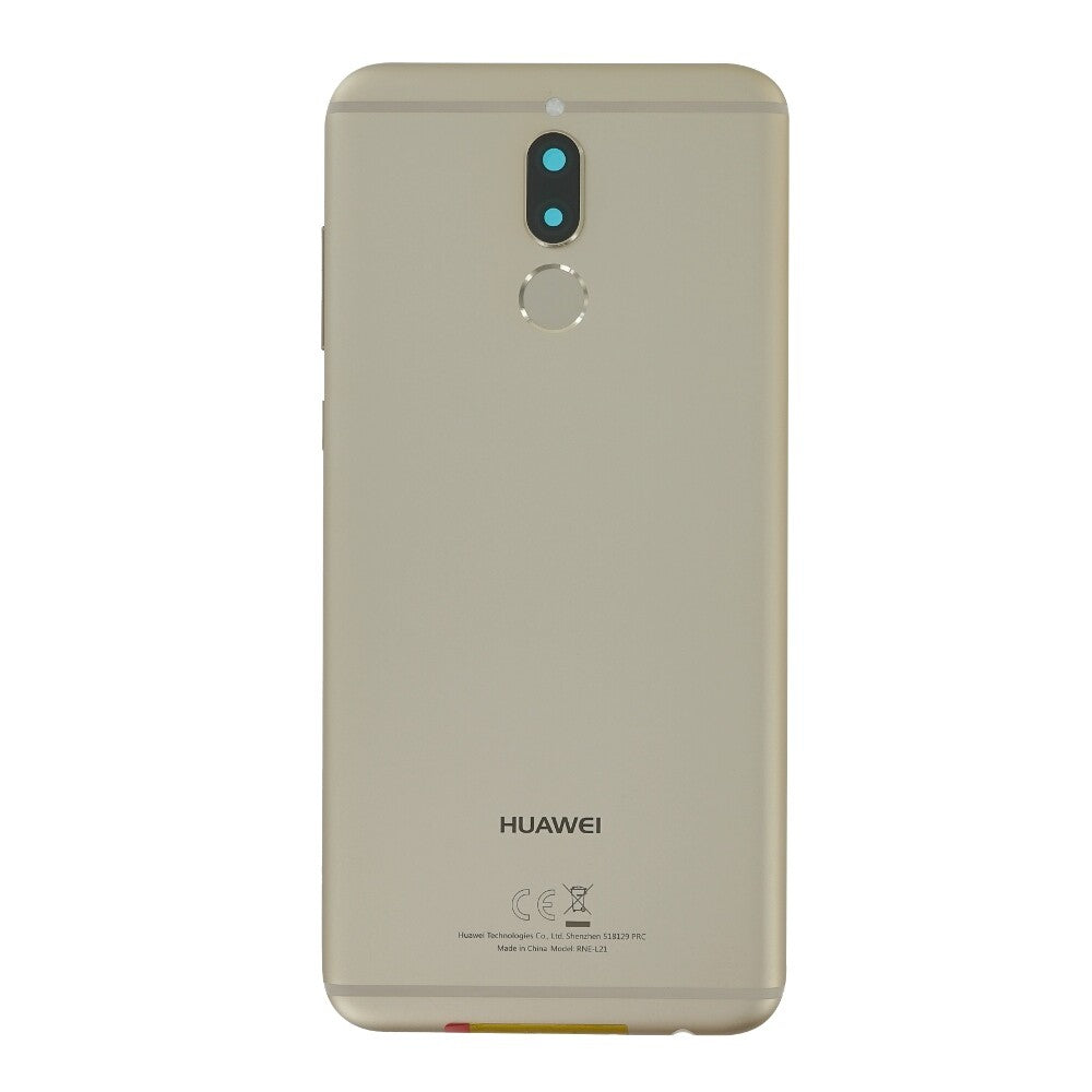 Original für Huawei Mate 10 Lite Akkudeckel Backcover 02351QQC Gold Rückseite