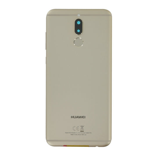 Original für Huawei Mate 10 Lite Akkudeckel Backcover 02351QQC Gold Rückseite