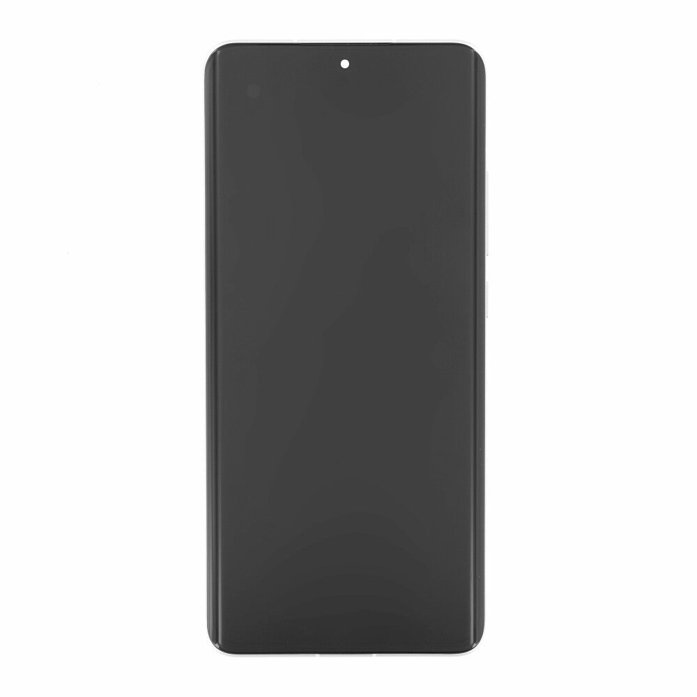 Original Display für Xiaomi 12 LCD + Rahmen Lila 56000500L300
