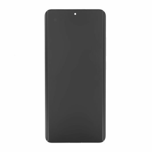 Original Display für Xiaomi 12 LCD + Rahmen Lila 56000500L300