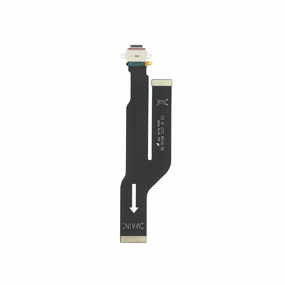 Original Ladebuchse für Samsung Galaxy Note 20 Ultra 5G GH59-15301A