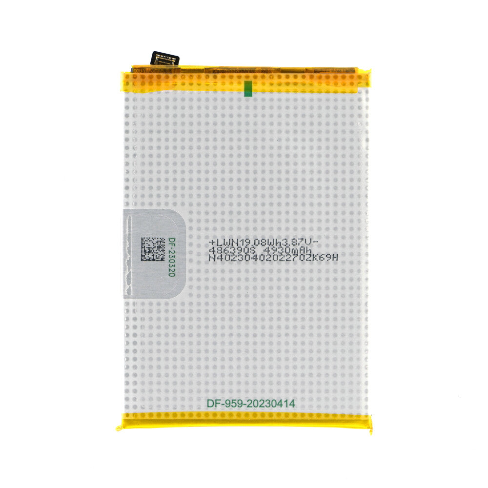 Original BLP957 Akku für Realme 10 RMX3630 5000mAh 6060069