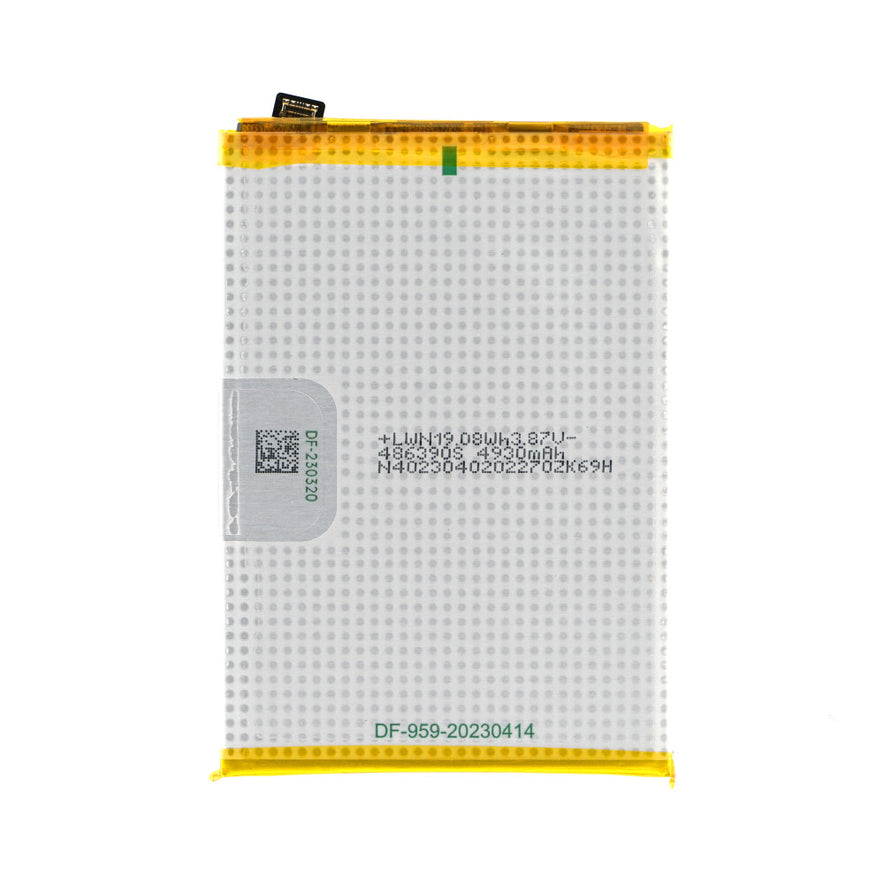 Original BLP957 Akku für Realme 10 RMX3630 5000mAh 6060069