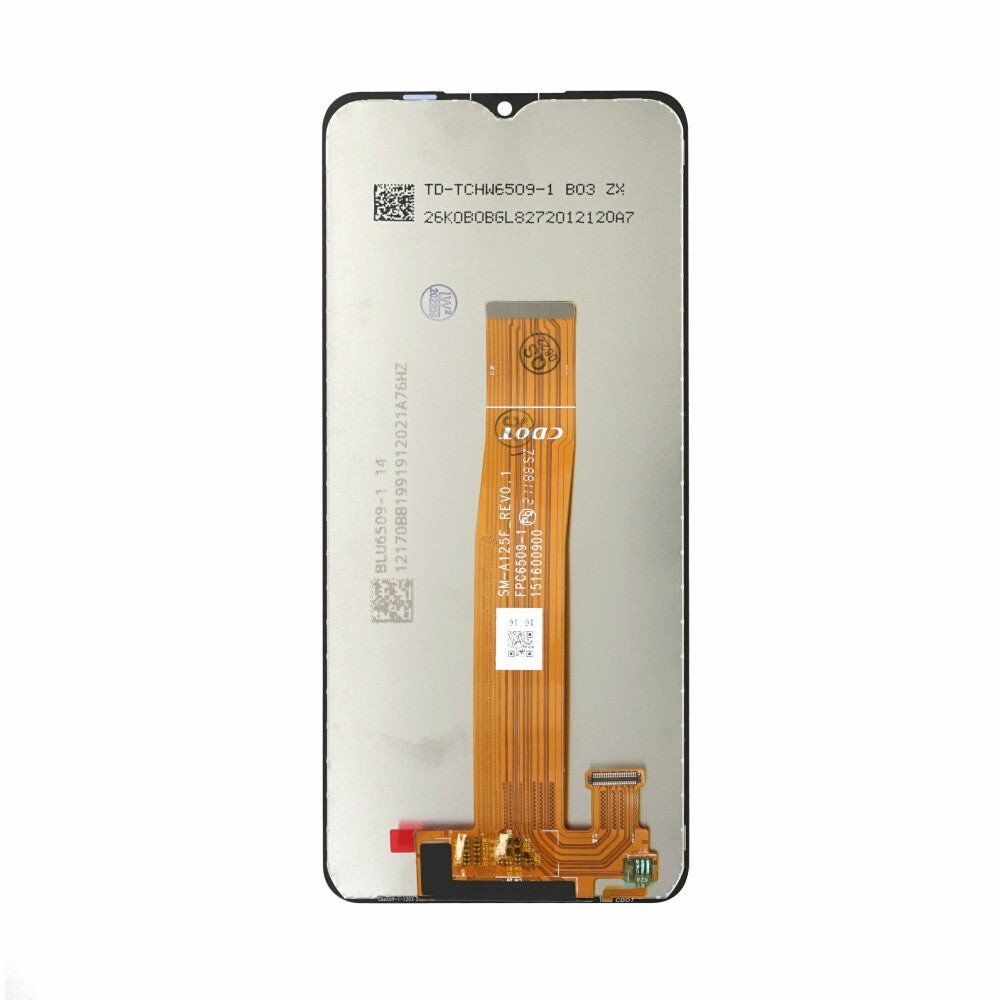 Display für Samsung Galaxy A12 A125 LCD Bildschirm Touch