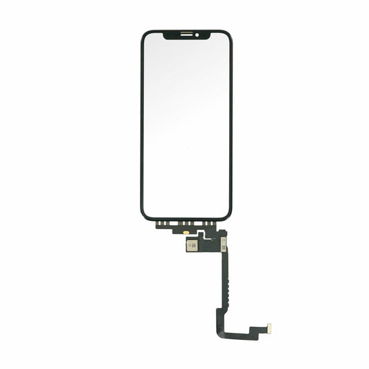 Toucheinheit + Long Flex + OCA für iPhone XS