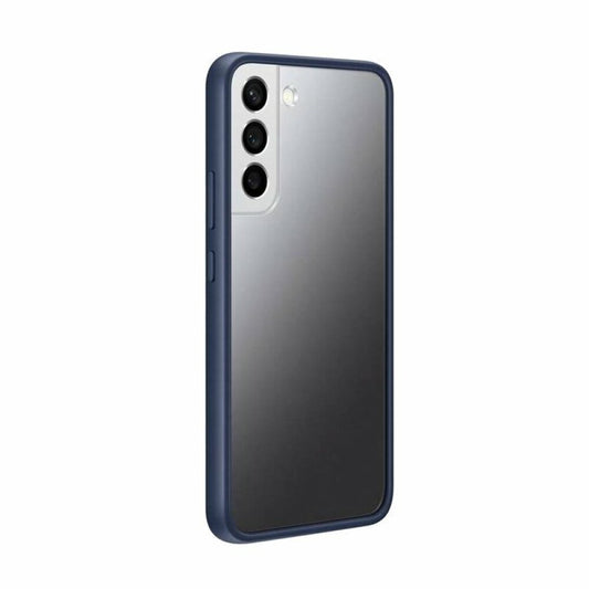Samsung Frame Case Galaxy S22 Plus navy blue EF-MS906CNE