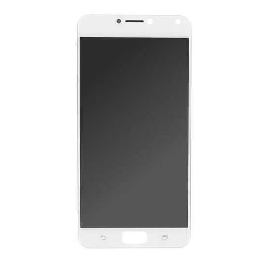 Asus Zenfone 4 Max ZC550KL LCD with white frame without logo