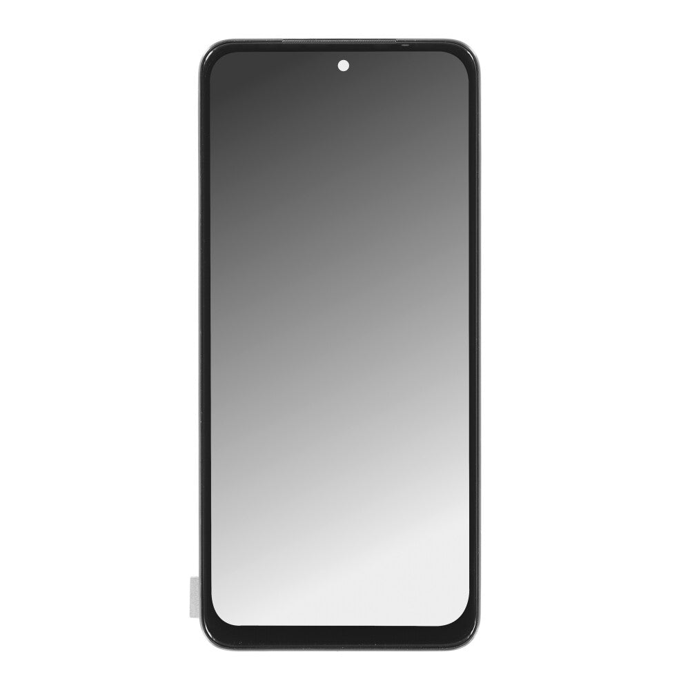 Original Display für Xiaomi Redmi Note 12S 4G schwarz LCD + Rahmen 560001K7SR00