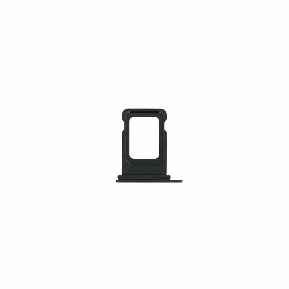 Sim Kartenhalter für iPhone 12 schwarz