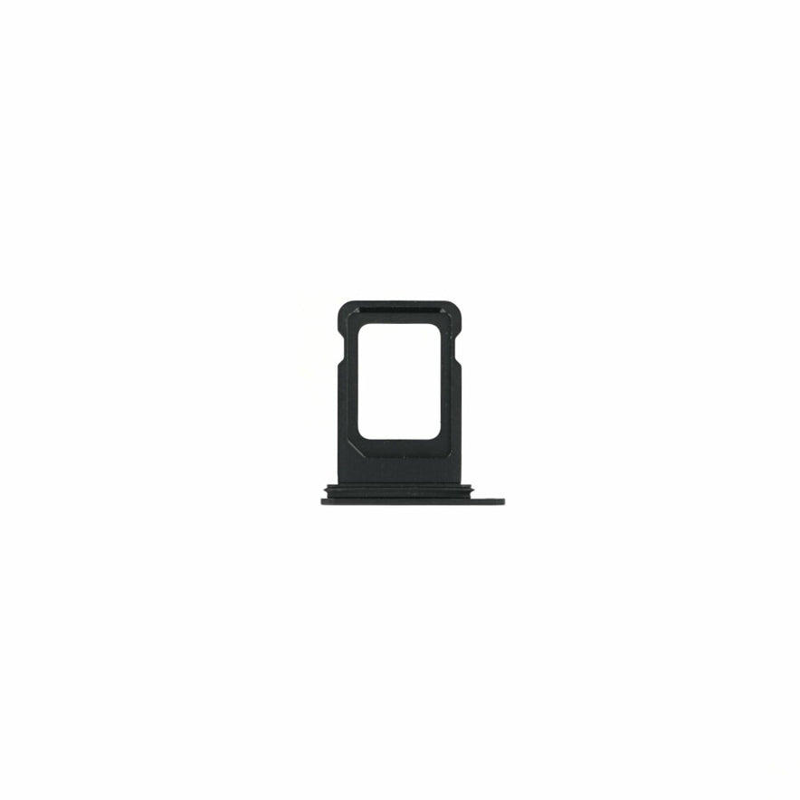 Sim Kartenhalter für iPhone 12 schwarz
