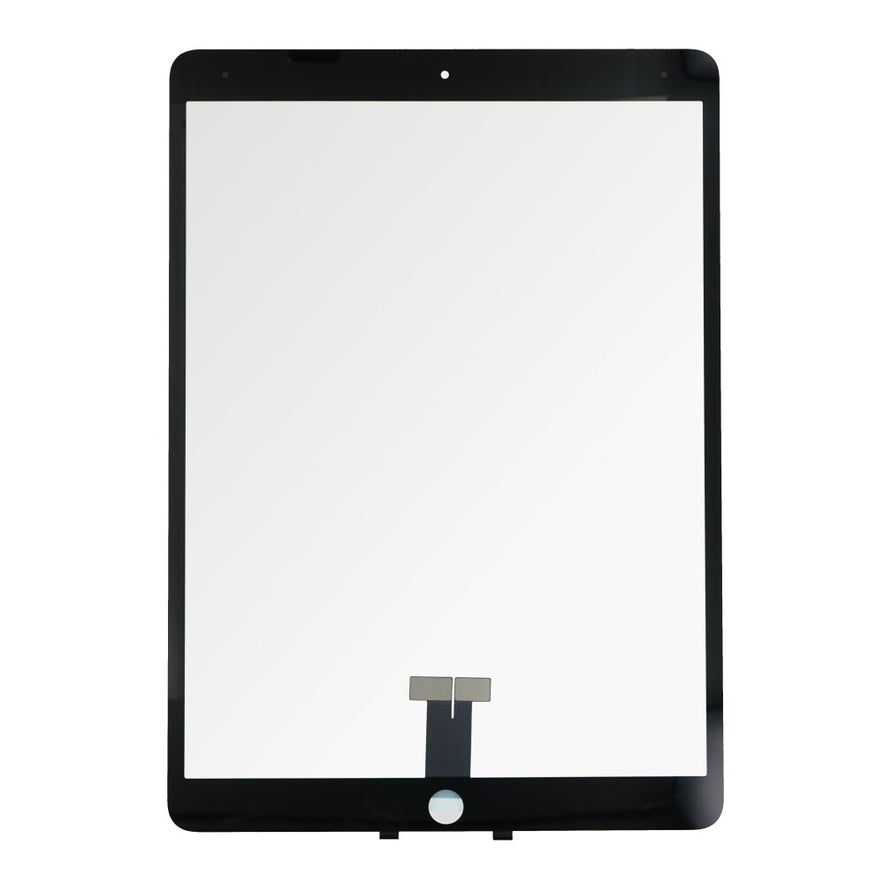 Toucheinheit + Flex für iPad Air (3rd Gen) (2019 ) (A2153, A2123, A2154, A2152) schwarz