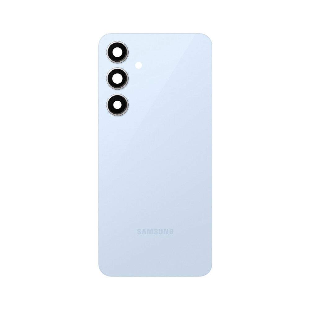 Samsung Battery Cover SM-S721 Galaxy S24 FE blau GH82-35832E