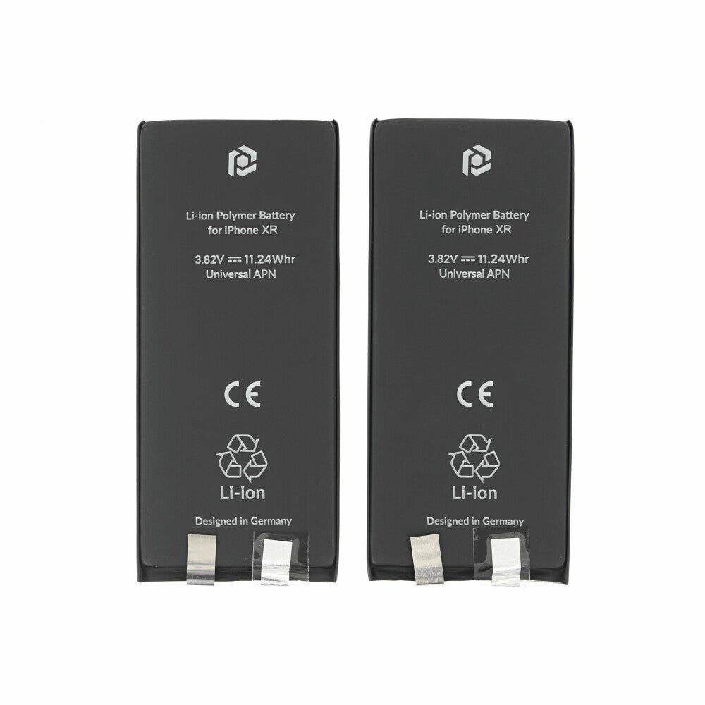 prio Akku für iPhone XR (ohne Flex-Kabel) Batterie Ersatzakku