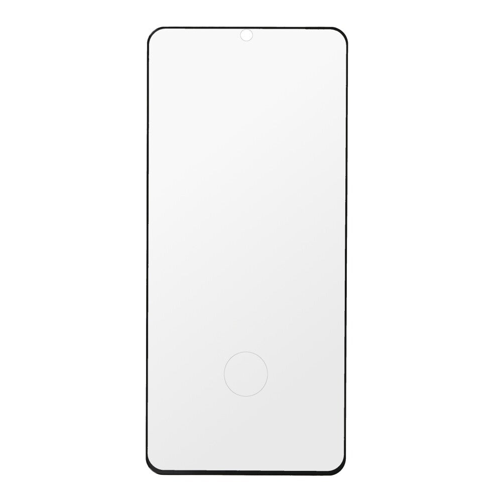 prio 3D Displayschutzglas für Samsung S21+ schwarz