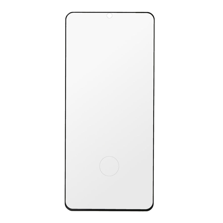 prio 3D Displayschutzglas für Samsung S21+ schwarz