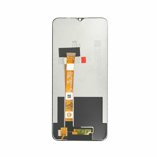 Displayeinheit (ohne Rahmen) für Realme 5 / 5i / 6i (4G) (2020)