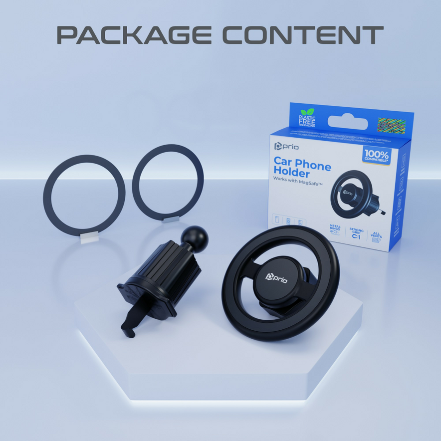 prio Auto Handy-Halterung MAG