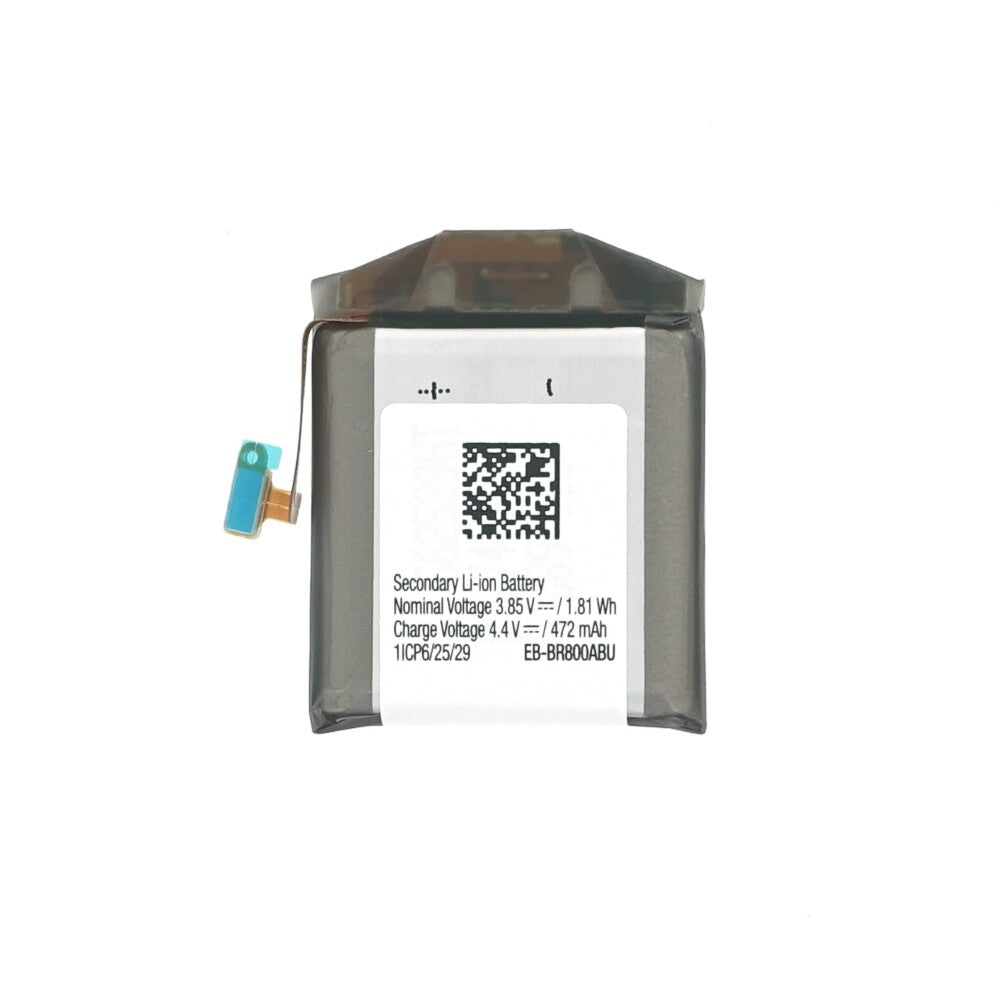 Original EB-BR800ABU Akku Samsung Galaxy Watch 46 mm SM-R800 472 mAh GH43-04855A