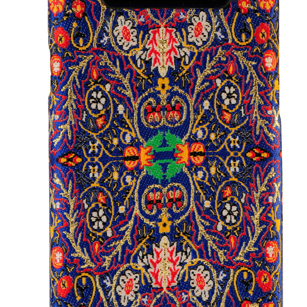 Schutzhülle Samsung Galaxy Note 8 Teppich-Muster Lalezar Handy Tasche SN8DK1003