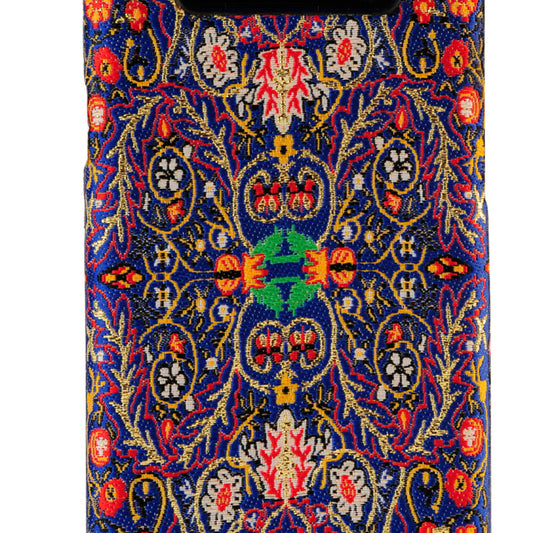 Samsung Galaxy Note 8 Protective Case Handmade Carpet Pattern Lalezar