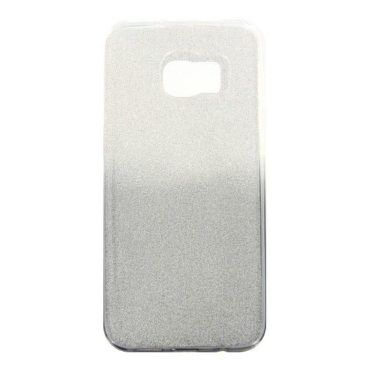 TPU Handyhülle für Samsung Galaxy S7 Edge Schwarz Schutzhülle Tasche