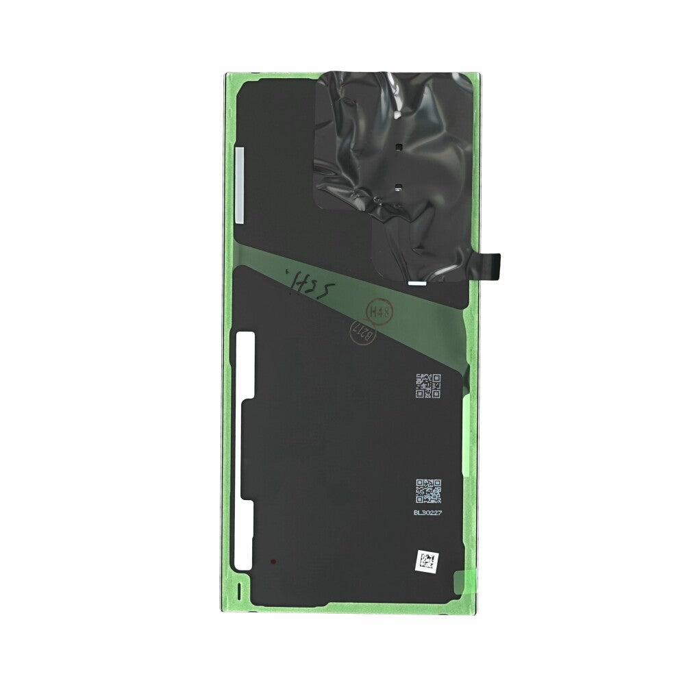 Original Samsung Akkufachdeckel S918 Galaxy S23 Ultra Schwarz GH82-30400A