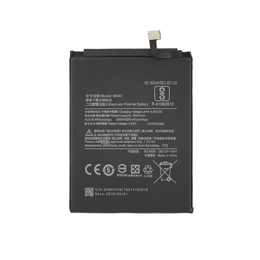 BN44 Akku für Xiaomi Redmi 5 Plus Note 5 4000mAh wie Original