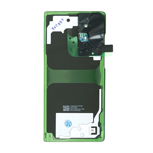 Samsung battery cover N980 Galaxy Note 20 green GH82-23298C