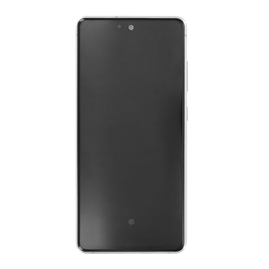 Original Display für Samsung Galaxy S20 FE 5G cloud weiß GH82-24214B