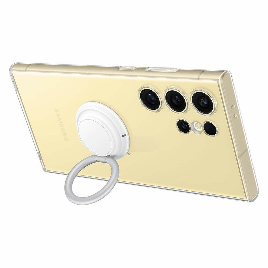 Original Clear Gadget Cover Samsung Galaxy S24 Ultra Transparent EF-XS928CTEGWW