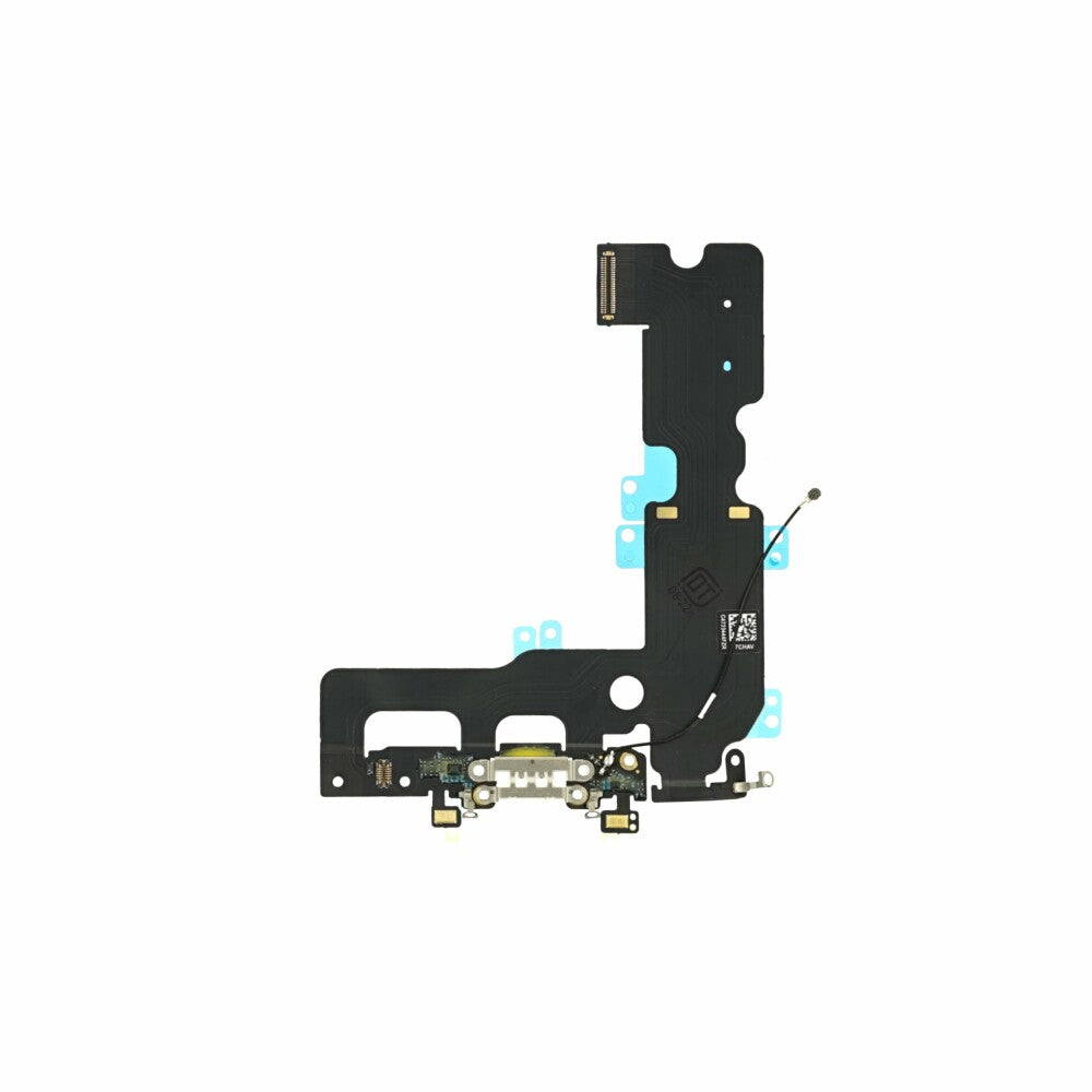 Ladebuchse Flex für Iphone 7 Plus weiß