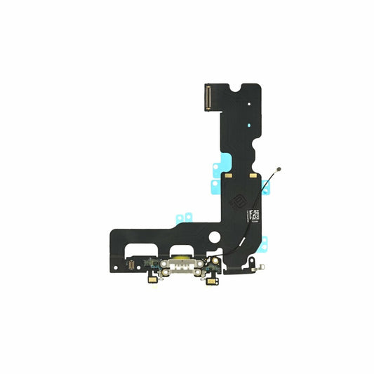 Ladebuchse Flex für Iphone 7 Plus weiß