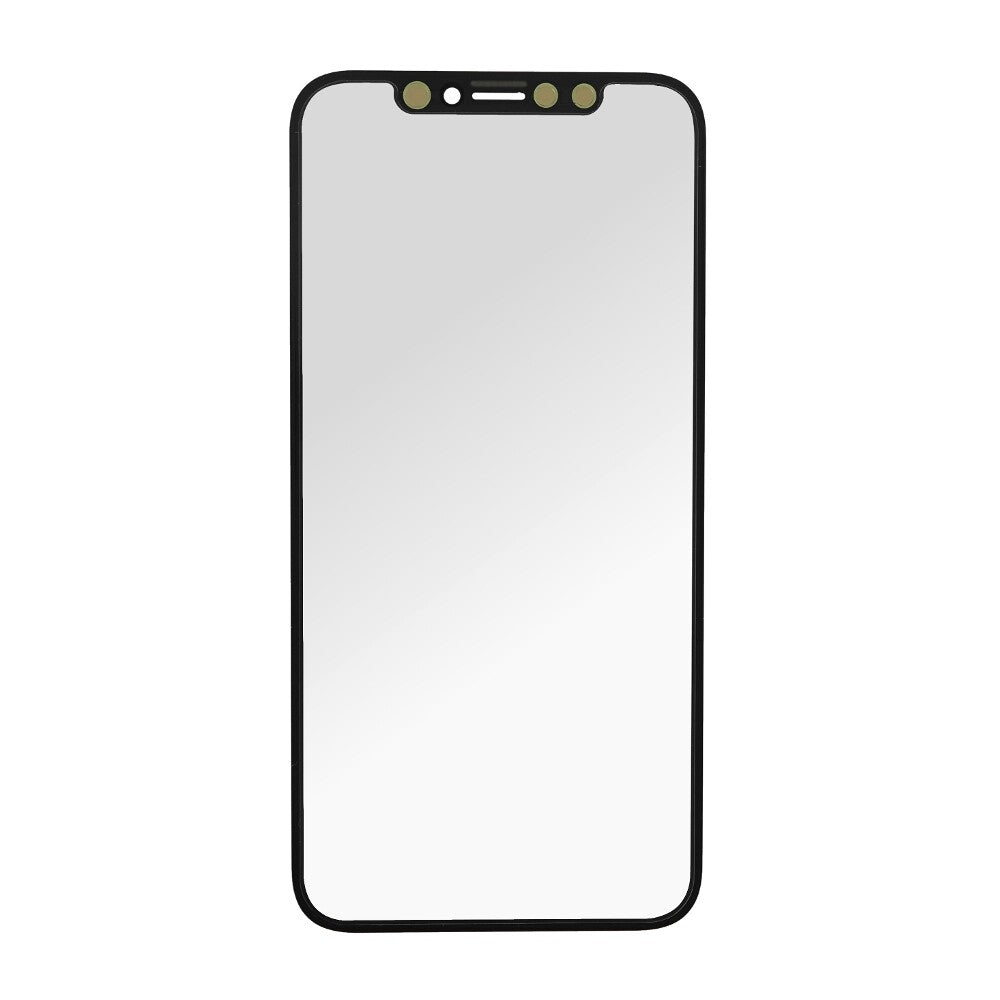 Touchscreen für iPhone X LCD + Rahmen schwarz Bildschirm Ersatz