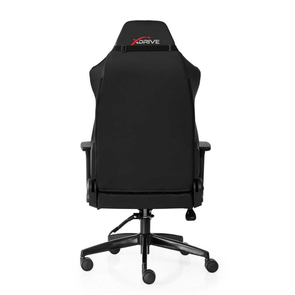 xDrive Gaming Stuhl für Profis, Ergonomischer Bürostuhl, 150 KG Tragfähigkeit