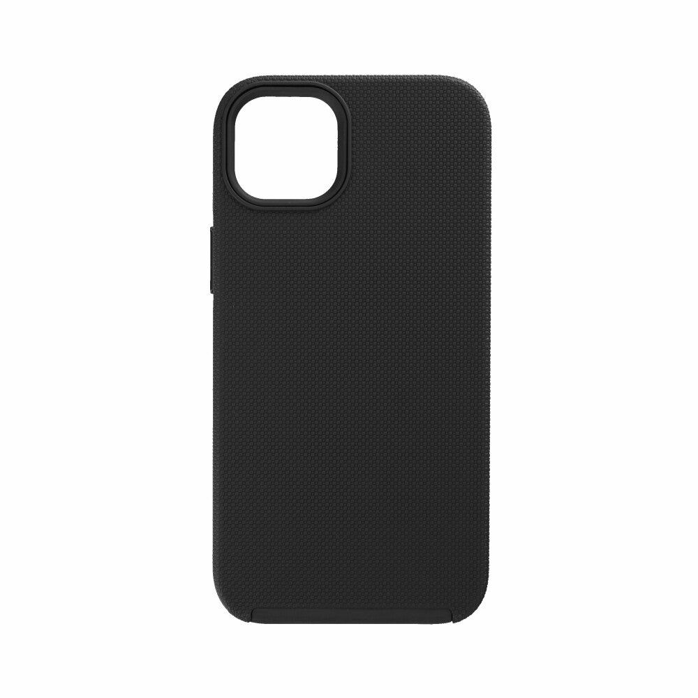 prio Schutzhülle für iPhone 14 Plus (6,7 Zoll) schwarz