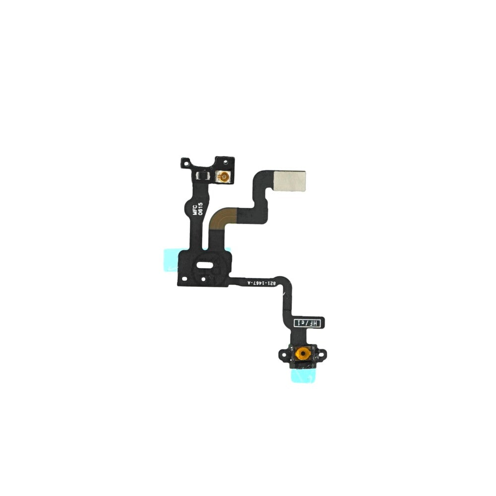 Auto-On/Off Tasten für iPhone 4s Ersatz Flex Kabel Stummschalttaste
