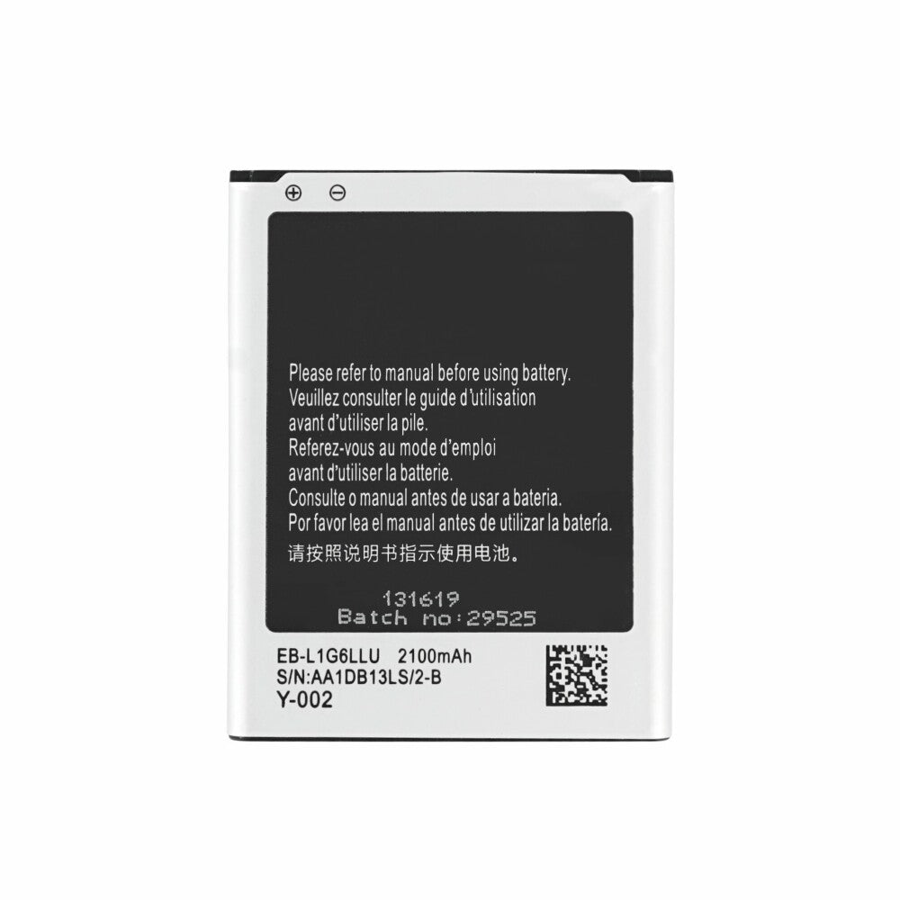 Akku Samsung I9300 Galaxy S3 Batterie Ersatzakku EB-L1G6LLU 2100mAh wie Original