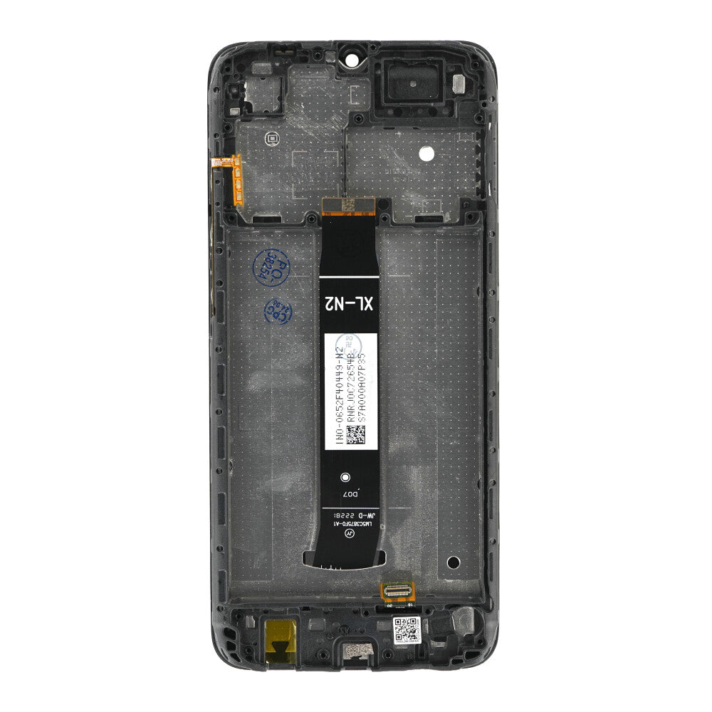 Display für Xiaomi Redmi A1 A1+ Schwarz LCD + Rahmen