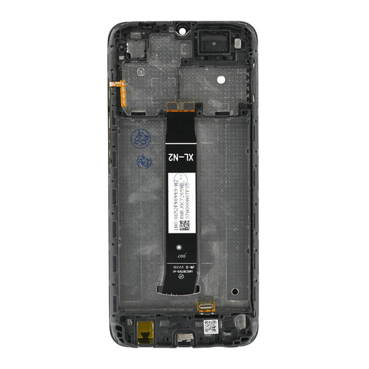 Display für Xiaomi Redmi A1 A1+ Schwarz LCD + Rahmen