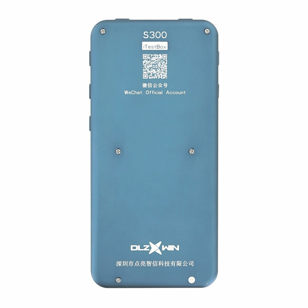 DL S300 iTestBox 19in1 Testgerät für iPhone 6G bis 12 Pro Max