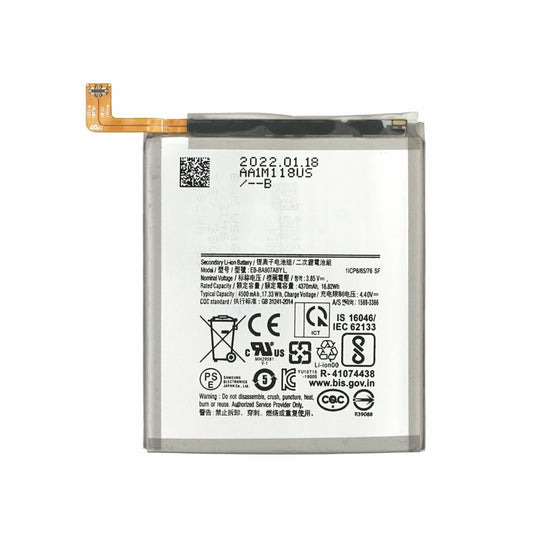 EB-BA907ABY Akku für Samsung Galaxy S10 Lite A71 5G 4500mAh Ersatzakku