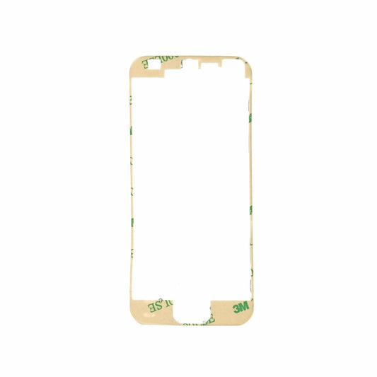Display für iPhone 5s Weiß LCD + Rahmen