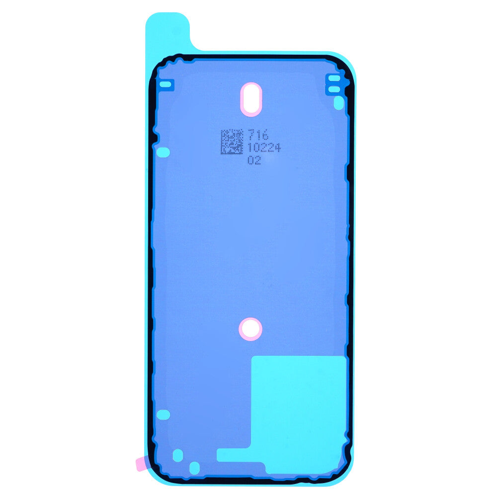 Akku-Klebeaufkleber für iPhone 16