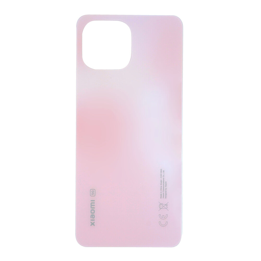 Xiaomi Battery Cover Mi 11 Lite 5G NE pink 55050001AV1L