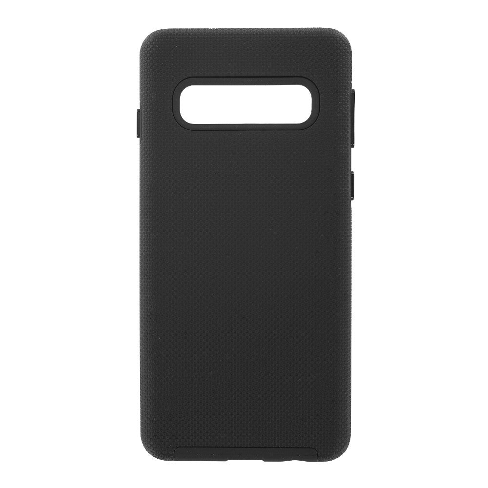 Prio Schutzhülle für Samsung S10 schwarz