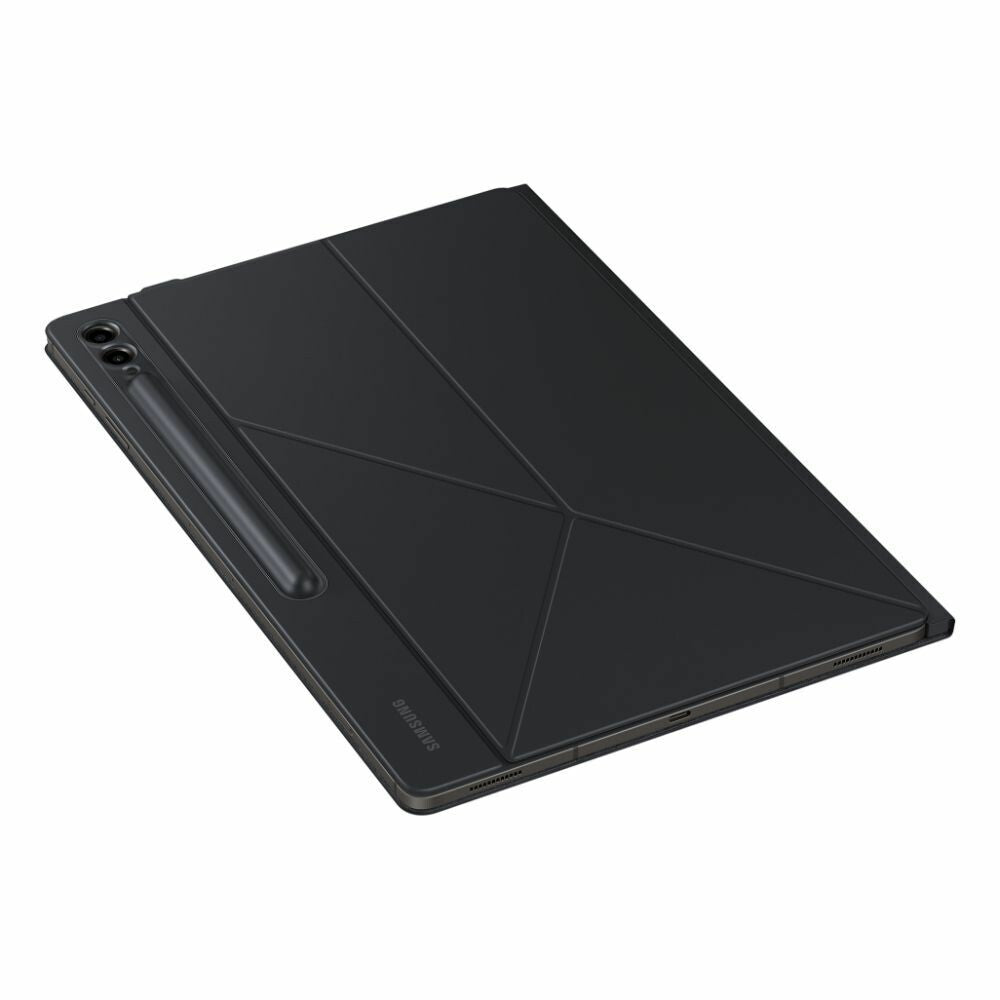 Original Slim Tastatur Cover Samsung Galaxy Tab S9 Ultra Schwarz EF-DX910UBEGWW